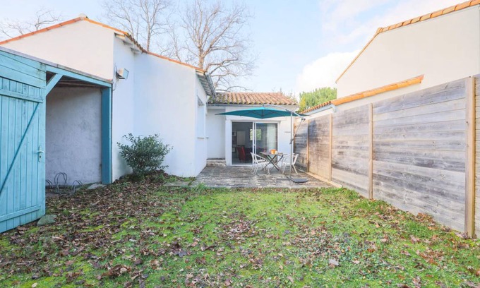 Dolus-d'Oleron House | 60 m² House ∙ 2 bedrooms ∙ 4 guests