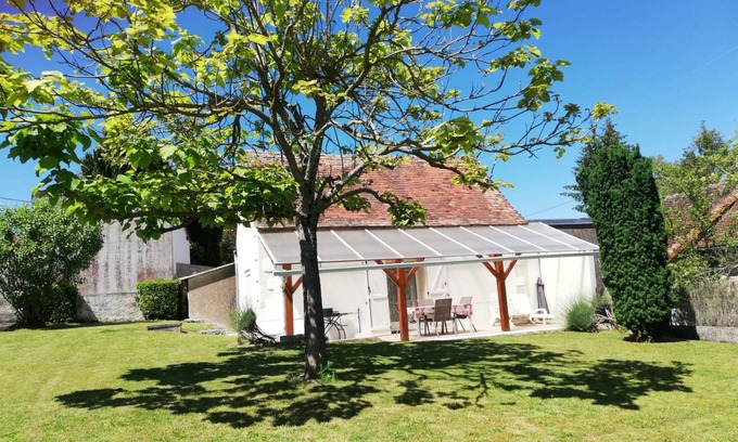 La Roche-Posay House | 60 m² House ∙ 2 bedrooms ∙ 5 guests