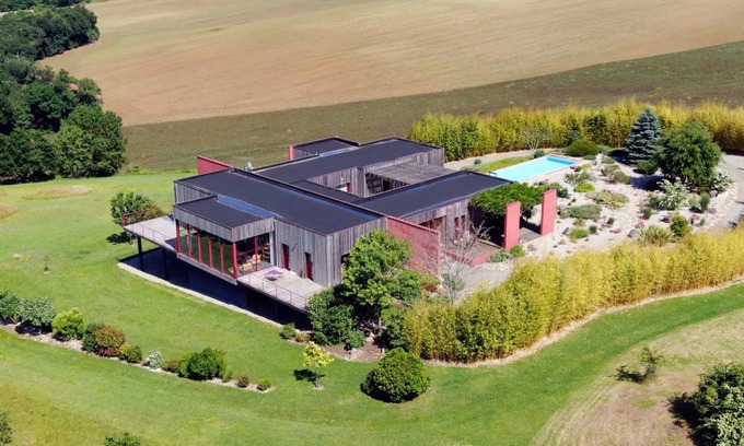 Lusignan-Petit House | 60 m² House ∙ 1 bedroom ∙ 2 guests