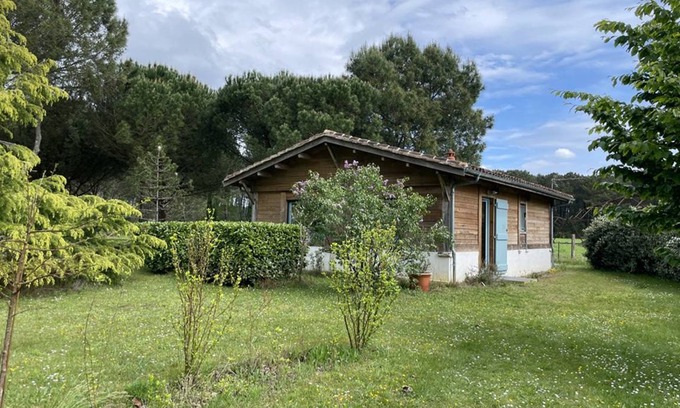 Messanges Villa | 60 m² Villa ∙ 2 bedrooms ∙ 4 guests