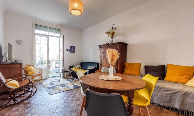Royan Apartment | 61 m² Apartment ∙ 1 bedroom ∙ 5 guests