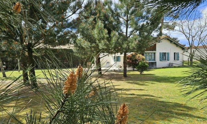 Mimizan House | 61 m² Gîte ∙ 2 bedrooms ∙ 4 guests