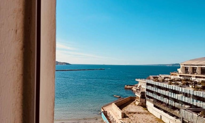 Le Pharo Apartment | 62 m² Apartment ∙ 1 bedroom ∙ 2 guests