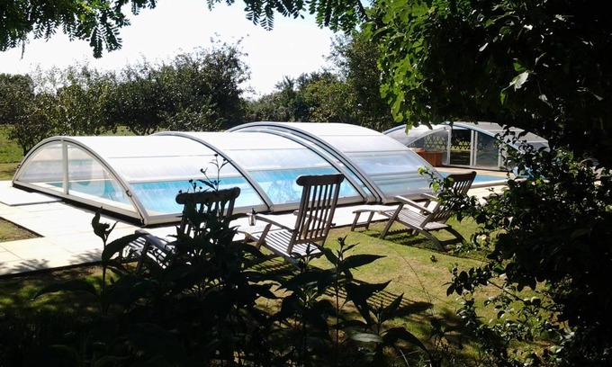 Trizay House | 62 m² House ∙ 2 bedrooms ∙ 4 guests