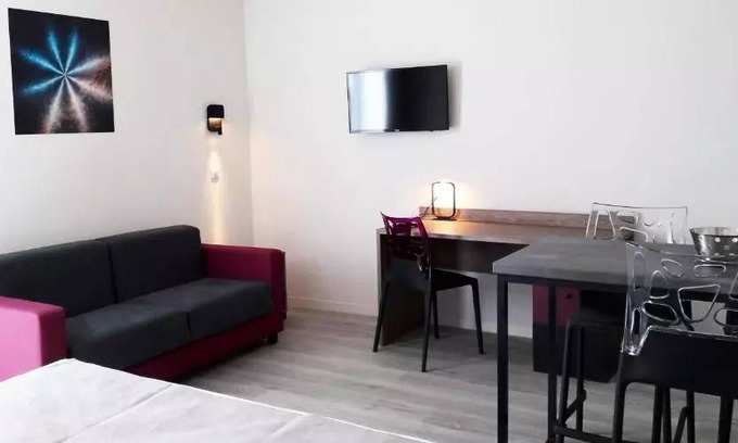 Ginko Apartment | 62 m² Studio flat ∙ 1 bedroom ∙ 8 guests