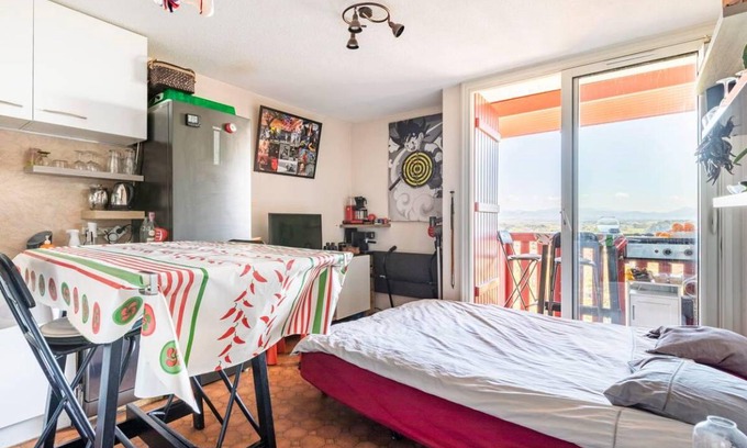Bidart Apartment | 63 m² Apartment ∙ 1 bedroom ∙ 1 guest