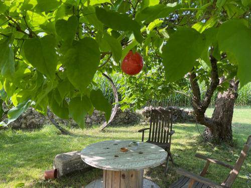 Espiens Bed & Breakfast | 63 m² Bed and breakfast ∙ 2 bedrooms ∙ 4 guests