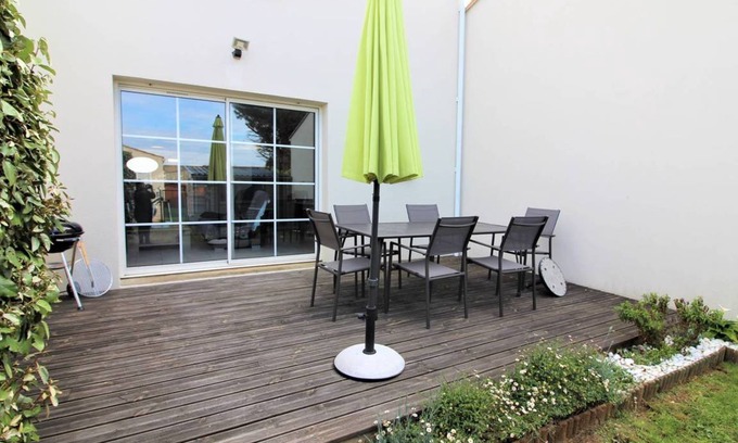La Cotiniere House | 63 m² House ∙ 2 bedrooms ∙ 4 guests