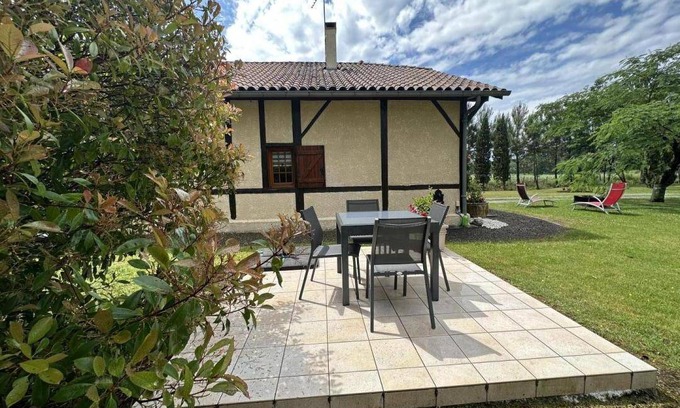 Arengosse House | 63 m² Gîte ∙ 2 bedrooms ∙ 4 guests