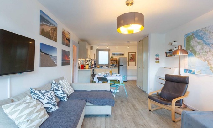 La Palmyre House | 63 m² House ∙ 2 bedrooms ∙ 4 guests