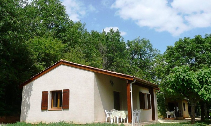 Gavaudun House | 63 m² House ∙ 2 bedrooms ∙ 7 guests