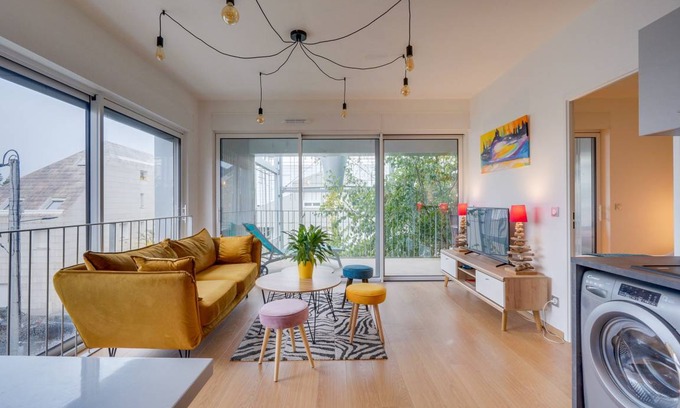 Bastide Apartment | 65 m² Apartment ∙ 2 bedrooms ∙ 4 guests