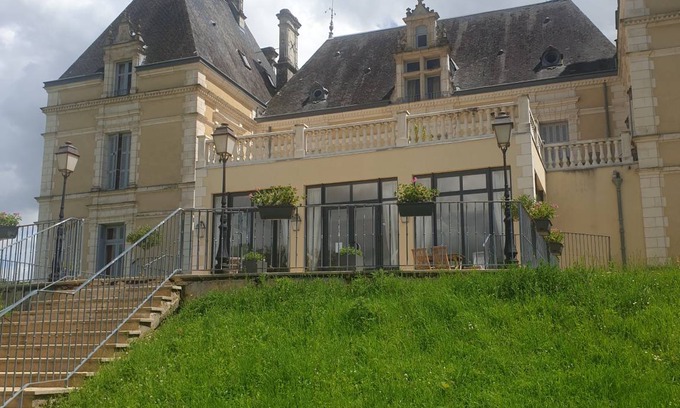 Les Forges Apartment | 65 m² Apartment ∙ 1 bedroom ∙ 4 guests