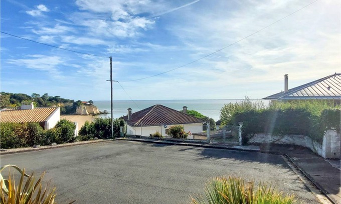Meschers-sur-Gironde House | 65 m² House ∙ 2 bedrooms ∙ 4 guests