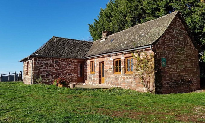 Lagleygeolle House | 65 m² Gîte ∙ 2 bedrooms ∙ 4 guests