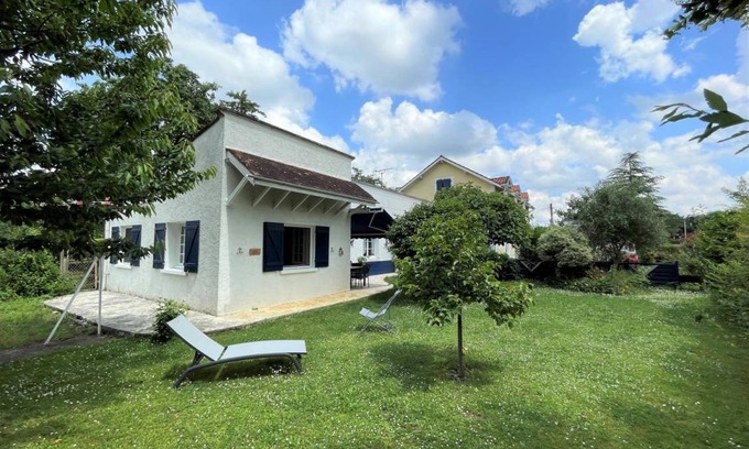 Jurancon House | 65 m² Gîte ∙ 2 bedrooms ∙ 4 guests