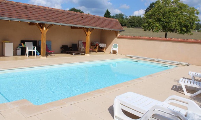 Le Bugue House | 65 m² Gîte ∙ 2 bedrooms ∙ 4 guests