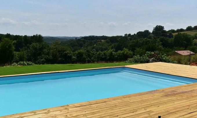 Marquay House | 65 m² House ∙ 1 bedroom ∙ 2 guests