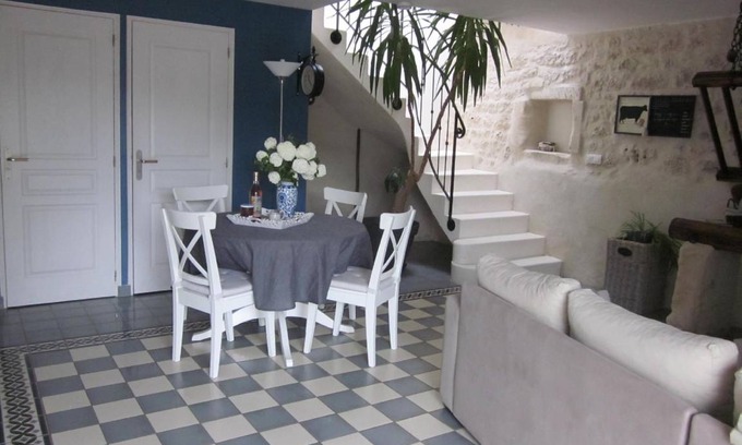 Ozillac House | 65 m² House ∙ 2 bedrooms ∙ 4 guests