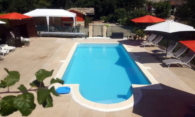 Chef-Boutonne House | 65 m² House ∙ 2 bedrooms ∙ 4 guests