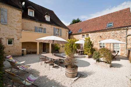 Sainte-Mondane House | 65 m² House ∙ 3 bedrooms ∙ 7 guests