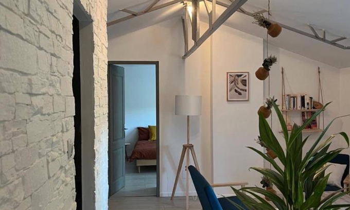 Grezet-Cavagnan Bed & Breakfast | 66 m² Bed and breakfast ∙ 4 guests