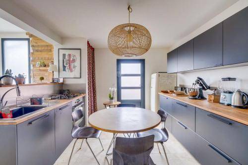Begles Bed & Breakfast | 66 m² Bed and breakfast ∙ 2 bedrooms ∙ 4 guests
