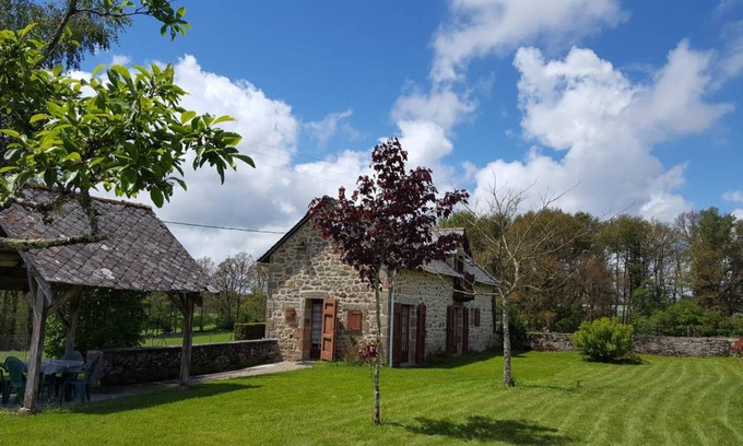 Saint-Privat House | 66 m² Gîte ∙ 2 bedrooms ∙ 4 guests