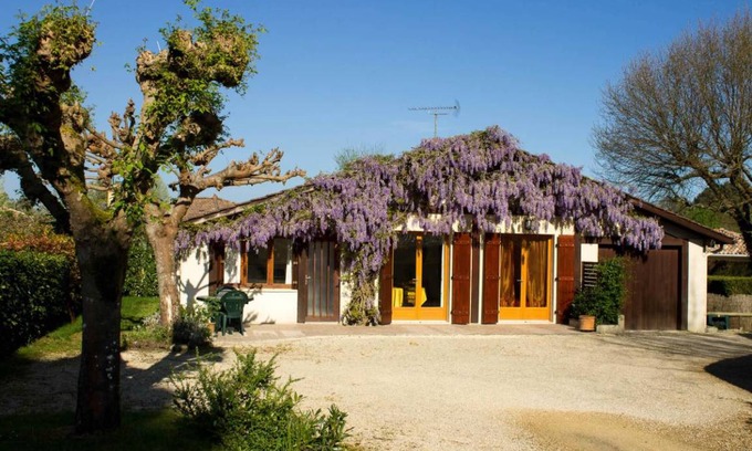 Castets House | 66 m² Gîte ∙ 2 bedrooms ∙ 4 guests
