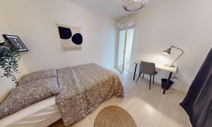 Cenon Resort | 66 m² Private room ∙ 1 bedroom ∙ 1 guest