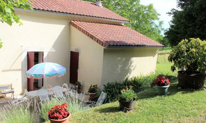 Mensignac Cottage | 67 m² Cabin ∙ 2 bedrooms ∙ 5 guests