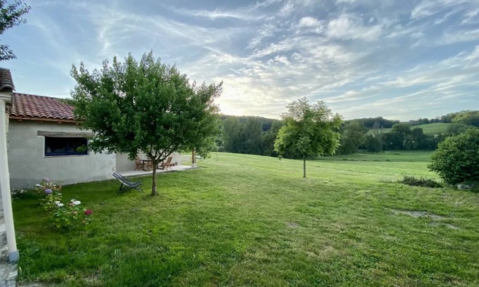Montpezat House | 67 m² House ∙ 1 bedroom ∙ 4 guests