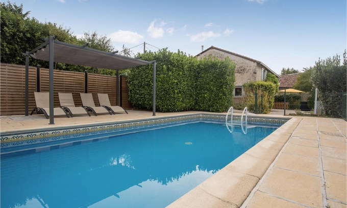 Nanclars House | 67 m² House ∙ 2 bedrooms ∙ 4 guests