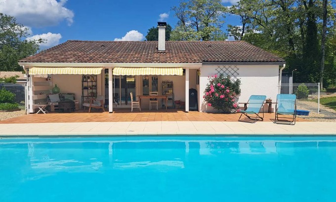 Ecuras House | 67 m² House ∙ 3 bedrooms ∙ 5 guests