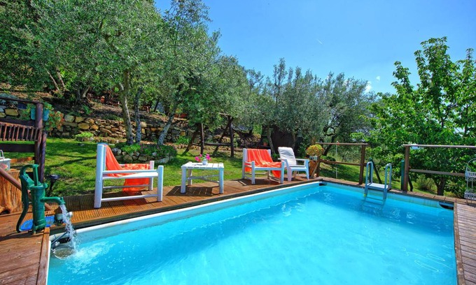Duddova Villa | 67 m² Villa ∙ 2 bedrooms ∙ 3 guests