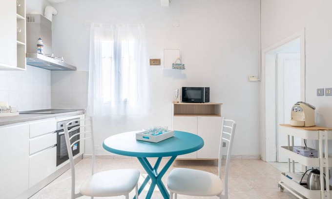 Venezia Nuova Apartment | 68 m² Apartment ∙ 1 bedroom ∙ 4 guests