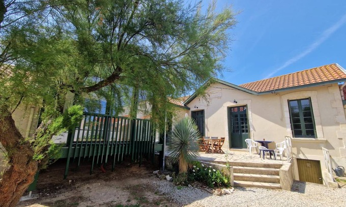 Quartier du Casino House | 68 m² House ∙ 2 bedrooms ∙ 6 guests