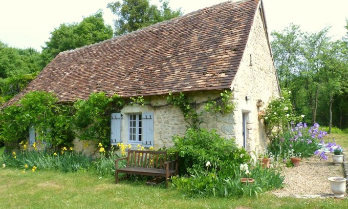 Saint-Pierre-de-Maille House | 69 m² House ∙ 1 bedroom ∙ 2 guests
