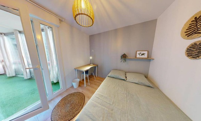 Cenon Resort | 69 m² Private room ∙ 1 bedroom ∙ 1 guest