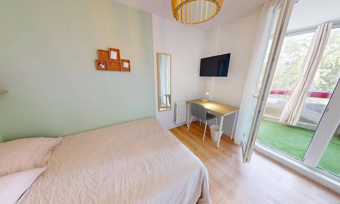 Cenon Resort | 69 m² Private room ∙ 1 bedroom ∙ 1 guest