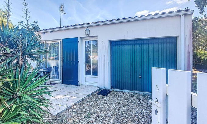 Domino House | 70 m² House ∙ 1 bedroom ∙ 5 guests
