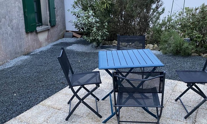 Cheray House | 70 m² House ∙ 3 bedrooms ∙ 7 guests