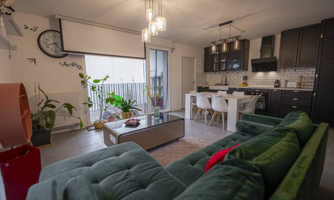Ginko Apartment | 70 m² Apartment ∙ 2 bedrooms ∙ 4 guests