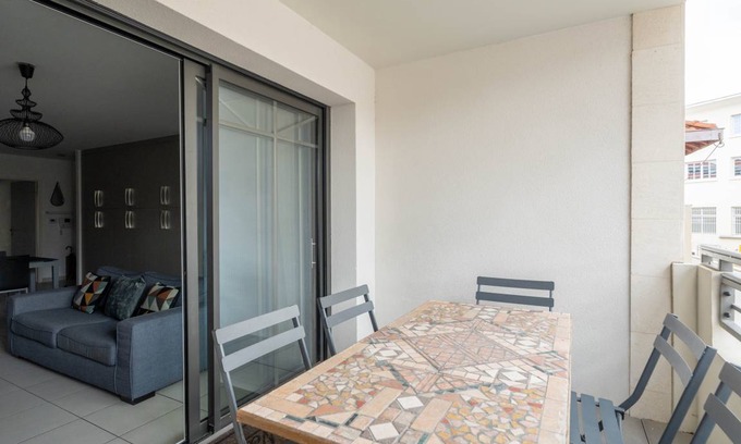 Arcachon Apartment | 70 m² Apartment ∙ 2 bedrooms ∙ 6 guests