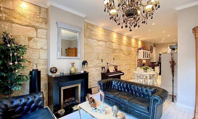 Nansouty-Saint-Genes Apartment | 70 m² Apartment ∙ 2 bedrooms ∙ 4 guests