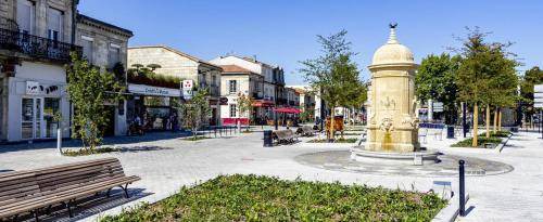 Nansouty-Saint-Genes Apartment | 70 m² Apartment ∙ 2 bedrooms ∙ 5 guests