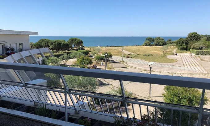 La Rochelle Apartment | 70 m² Apartment ∙ 2 bedrooms ∙ 6 guests