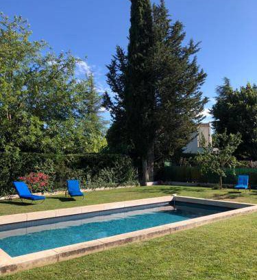 Aix-en-Provence House | 70 m² House ∙ 1 bedroom ∙ 4 guests