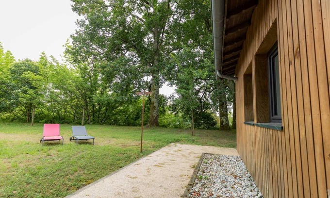 Arjuzanx House | 70 m² Gîte ∙ 1 bedroom ∙ 3 guests