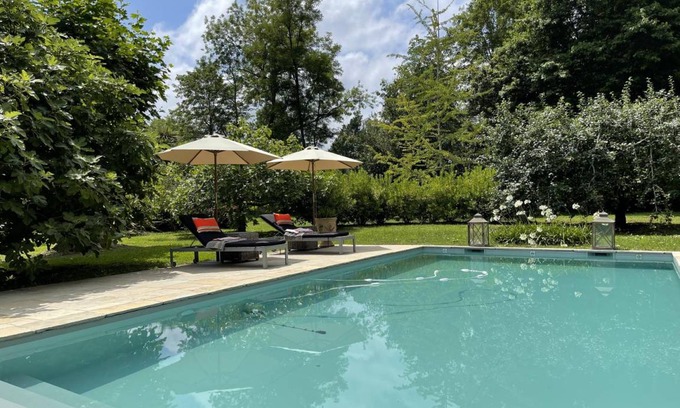 Biaudos House | 70 m² Gîte ∙ 1 bedroom ∙ 4 guests